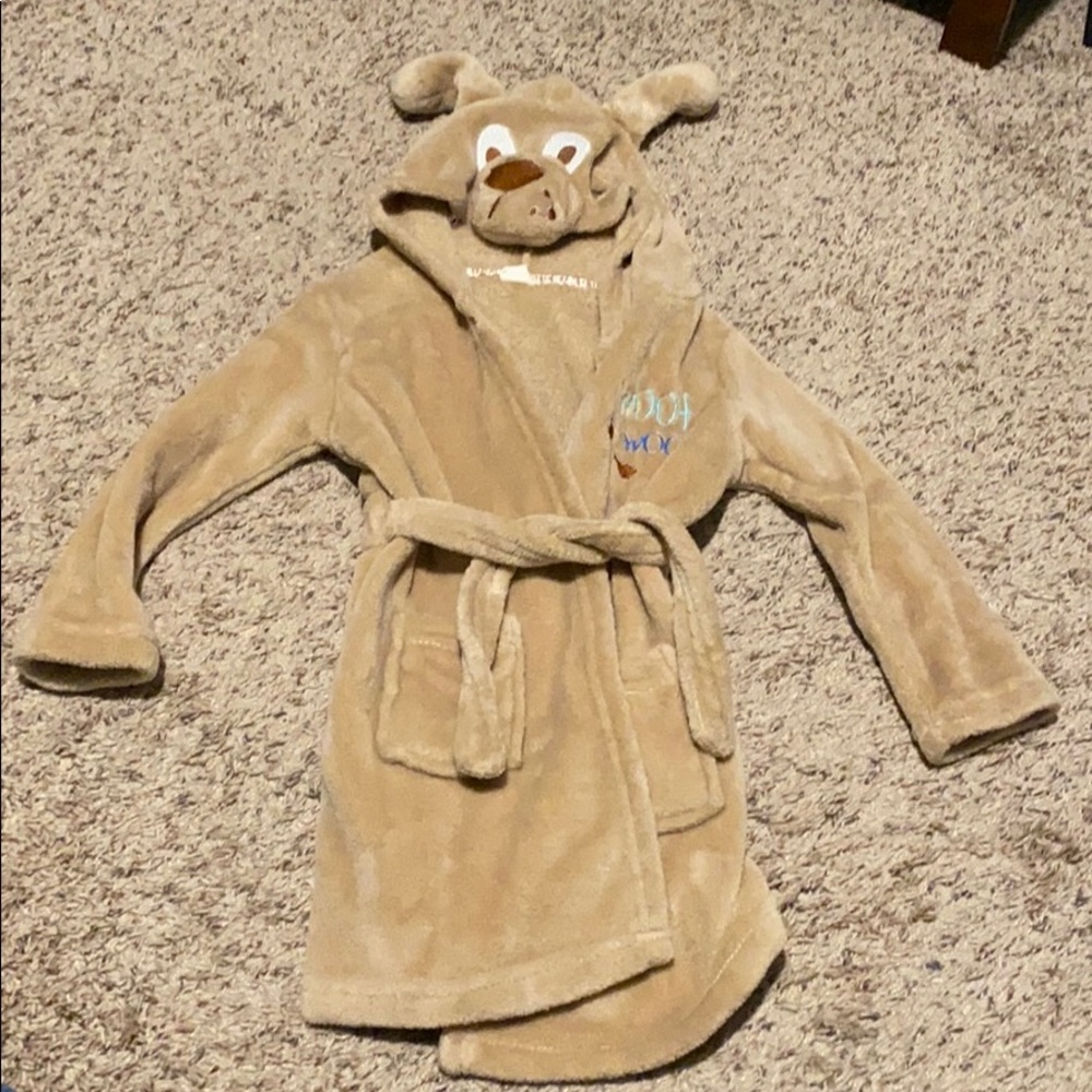 Hooded Robe